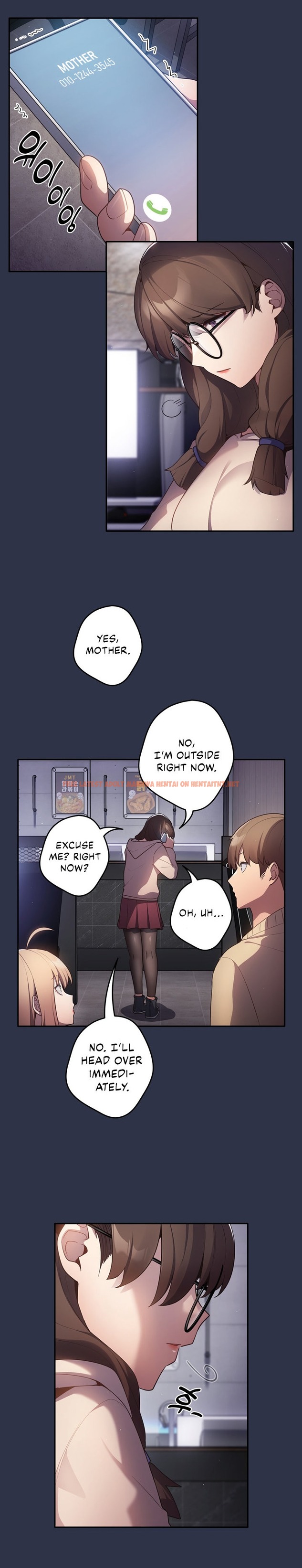 Read Hentai Image 14 246 in comic That’s Not How You Do It - Chapter 2 - hentaitnt.net