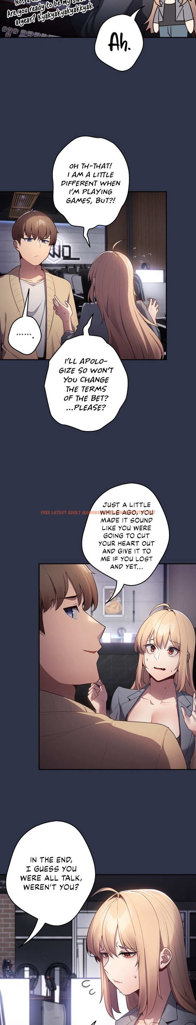 Read Hentai Image 18 247 in comic That’s Not How You Do It - Chapter 2 - hentaitnt.net