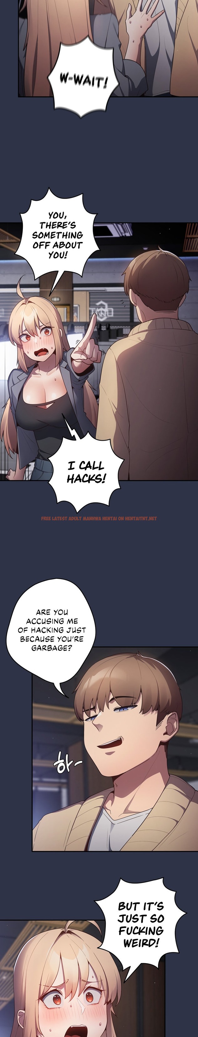 Read Hentai Image 2 245 in comic That’s Not How You Do It - Chapter 2 - hentaitnt.net