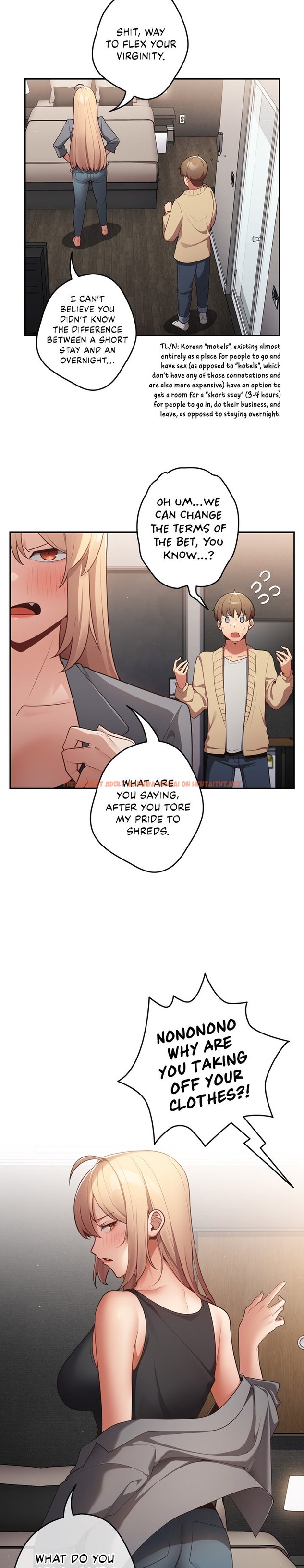 Read Hentai Image 22 247 in comic That’s Not How You Do It - Chapter 2 - hentaitnt.net