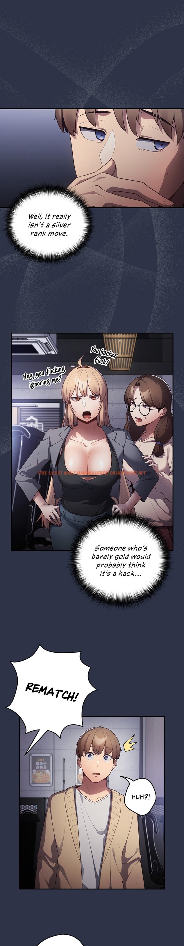 Read Hentai Image 5 246 in comic That’s Not How You Do It - Chapter 2 - hentaitnt.net