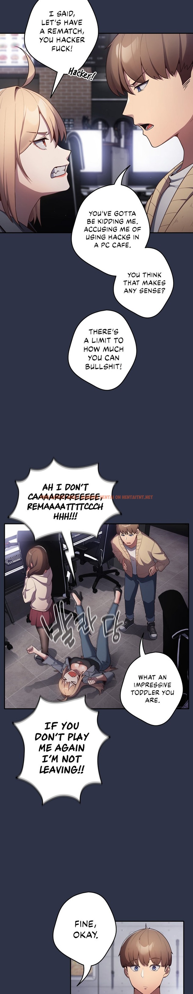 Read Hentai Image 6 246 in comic That’s Not How You Do It - Chapter 2 - hentaitnt.net