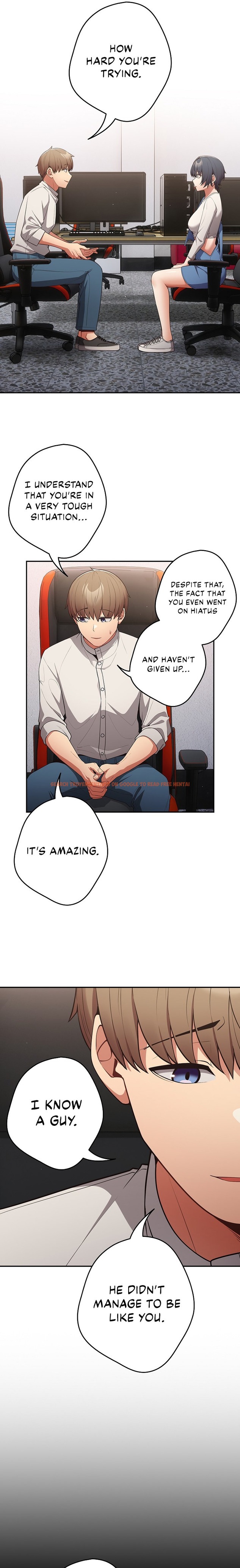 Read Hentai Image 7 127 in comic That’s Not How You Do It - Chapter 20 - hentaitnt.net