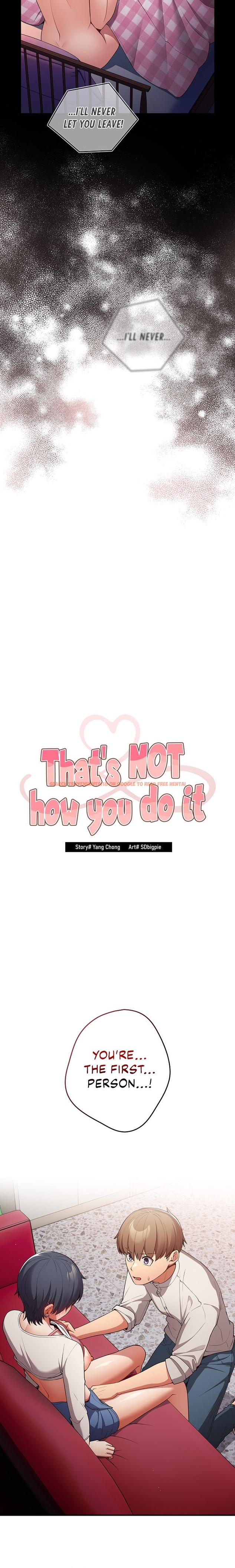 Read Hentai Image 3 769 in comic That’s Not How You Do It - Chapter 21 - hentaitnt.net