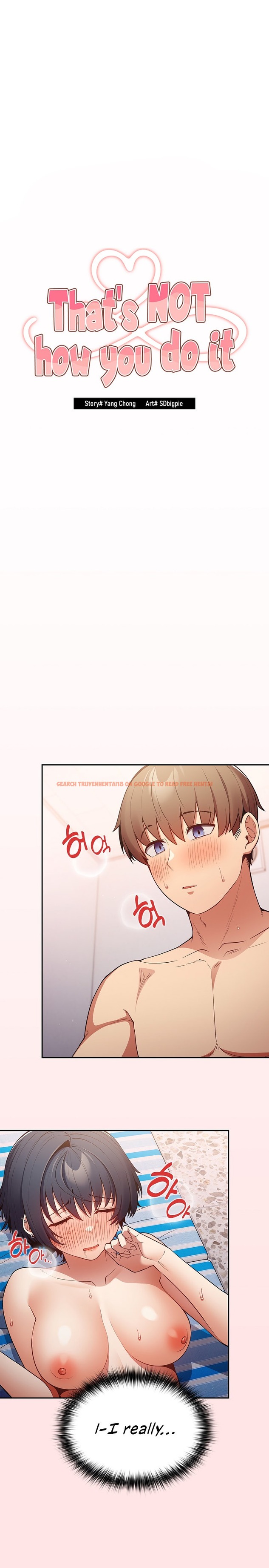 Read Hentai Image 1 886 in comic That’s Not How You Do It - Chapter 22 - hentaitnt.net