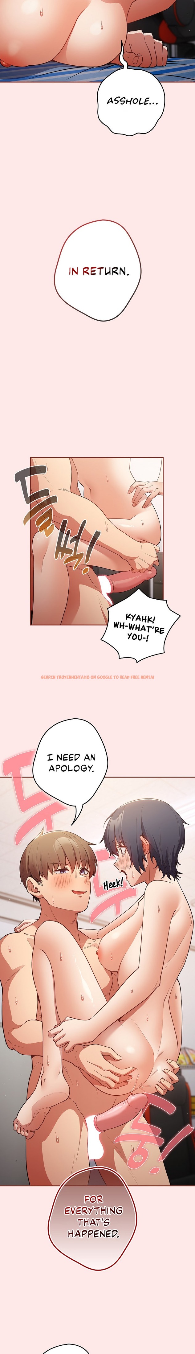 Read Hentai Image 14 509 in comic That’s Not How You Do It - Chapter 23 - hentaitnt.net