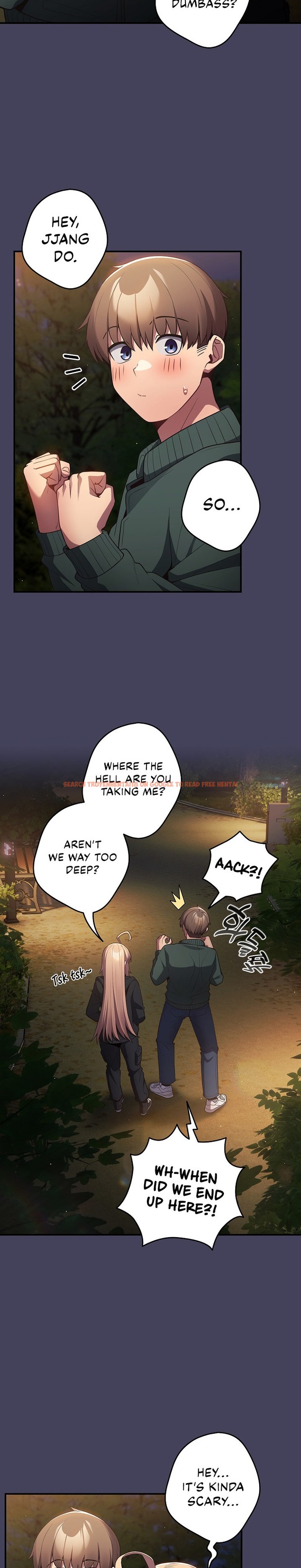 Read Hentai Image 3 45867 in comic That’s Not How You Do It - Chapter 28 - hentaitnt.net