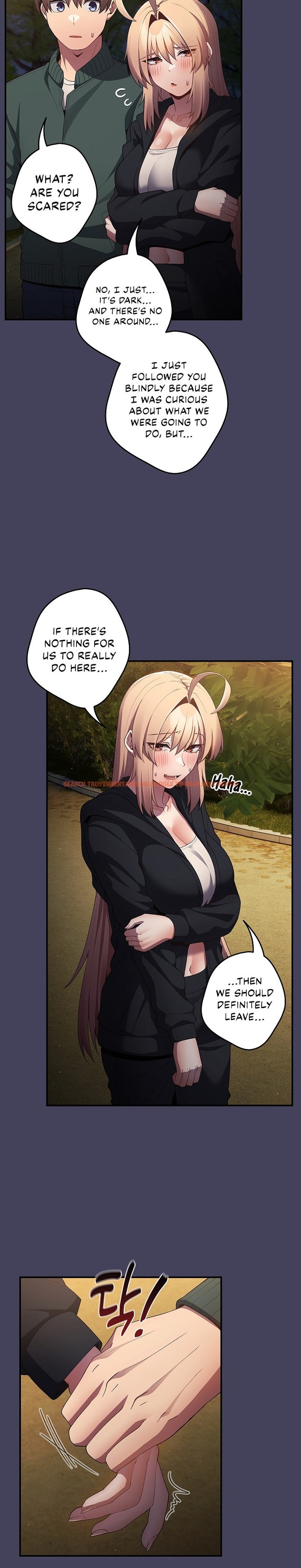 Read Hentai Image 4 45867 in comic That’s Not How You Do It - Chapter 28 - hentaitnt.net