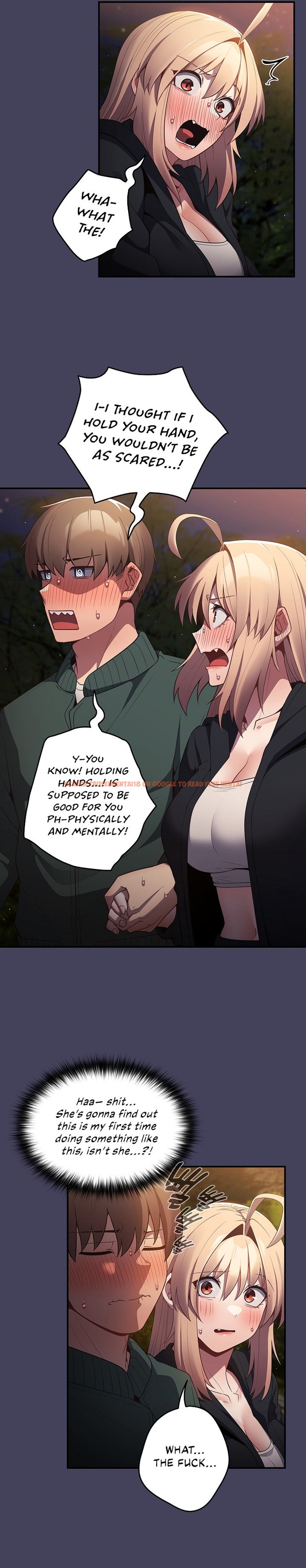 Read Hentai Image 5 45867 in comic That’s Not How You Do It - Chapter 28 - hentaitnt.net