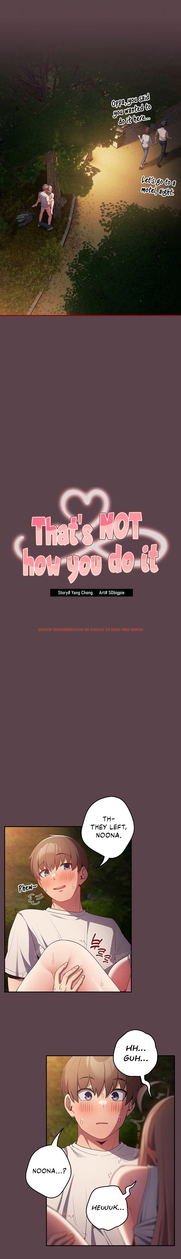 Read Hentai Image 6 99882 in comic That’s Not How You Do It - Chapter 30 - hentaitnt.net