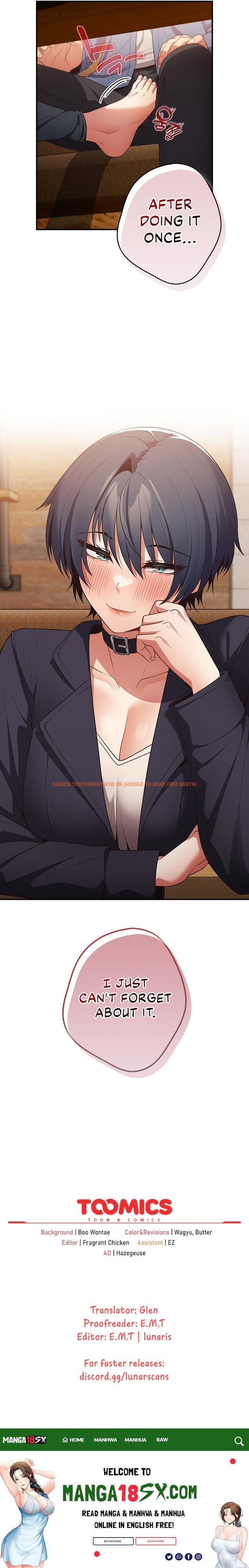 Read Hentai Image 22 70680 in comic That’s Not How You Do It - Chapter 31 - hentaitnt.net