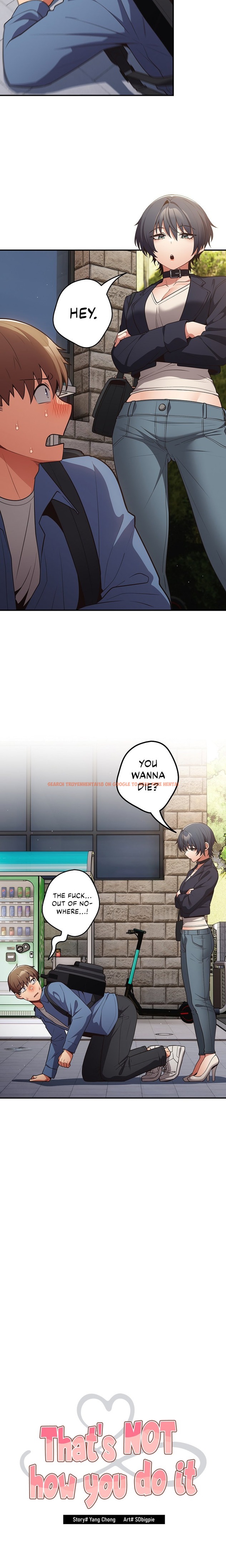 Read Hentai Image 8 70680 in comic That’s Not How You Do It - Chapter 31 - hentaitnt.net