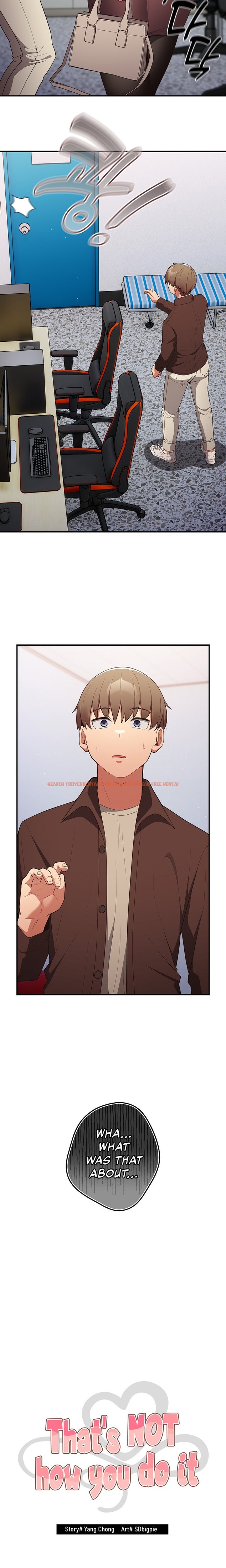 Read Hentai Image 6 50477 in comic That’s Not How You Do It - Chapter 38 - hentaitnt.net