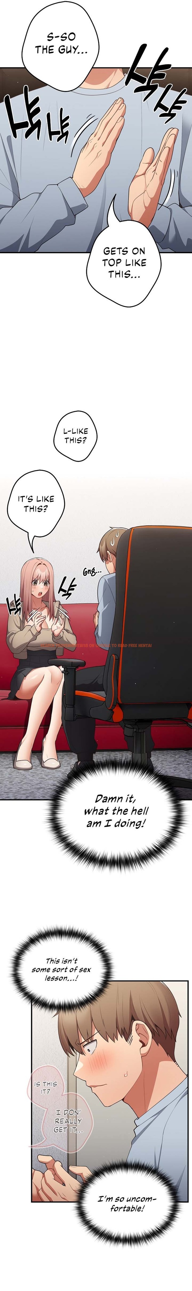 Read Hentai Image 16 29794 in comic That’s Not How You Do It - Chapter 40 - hentaitnt.net