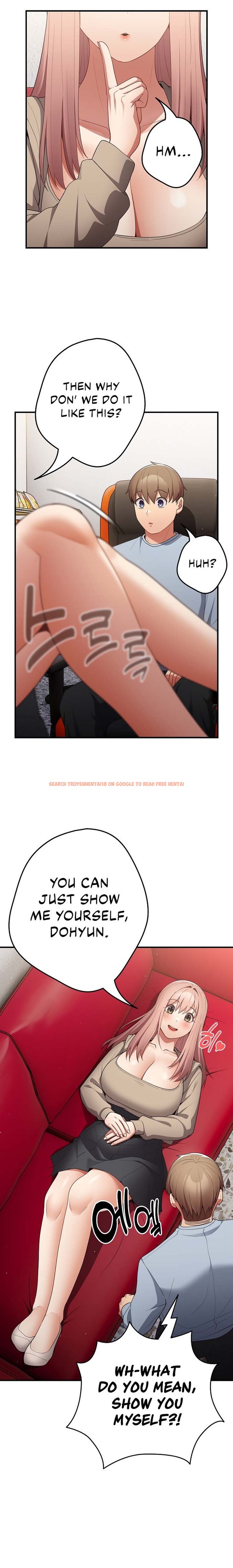 Read Hentai Image 18 29794 in comic That’s Not How You Do It - Chapter 40 - hentaitnt.net