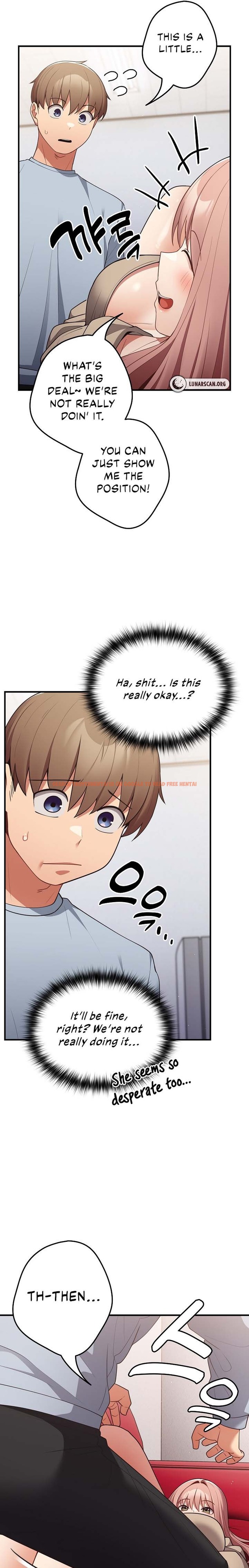 Read Hentai Image 19 29794 in comic That’s Not How You Do It - Chapter 40 - hentaitnt.net