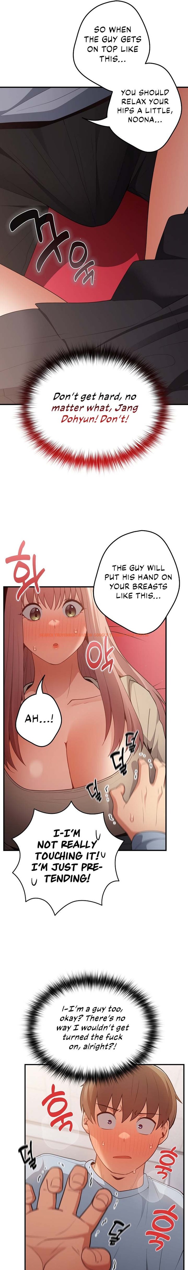 Read Hentai Image 22 29794 in comic That’s Not How You Do It - Chapter 40 - hentaitnt.net