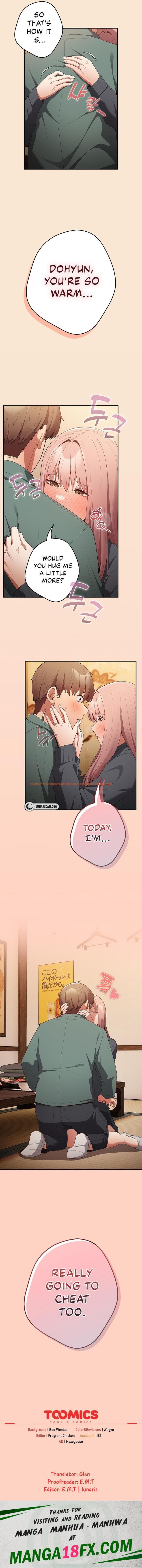 Read Hentai Image 25 78836 in comic That’s Not How You Do It - Chapter 42 - hentaitnt.net