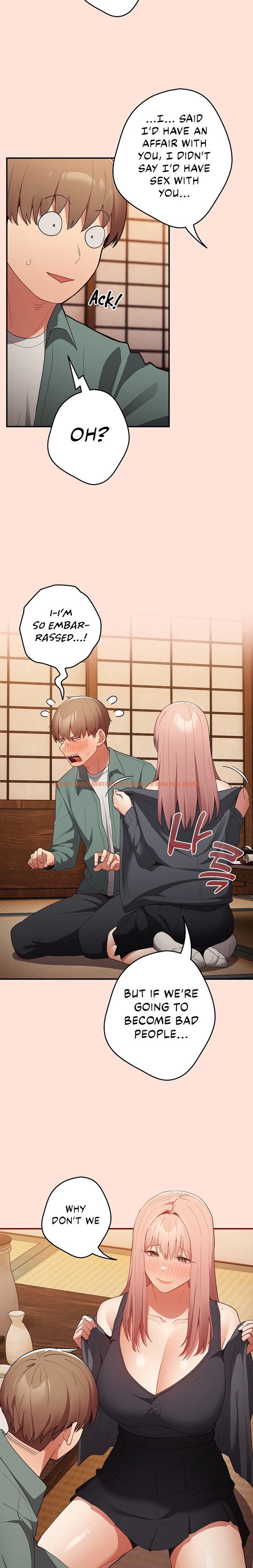 Read Hentai Image 14 01467 in comic That’s Not How You Do It - Chapter 43 - hentaitnt.net