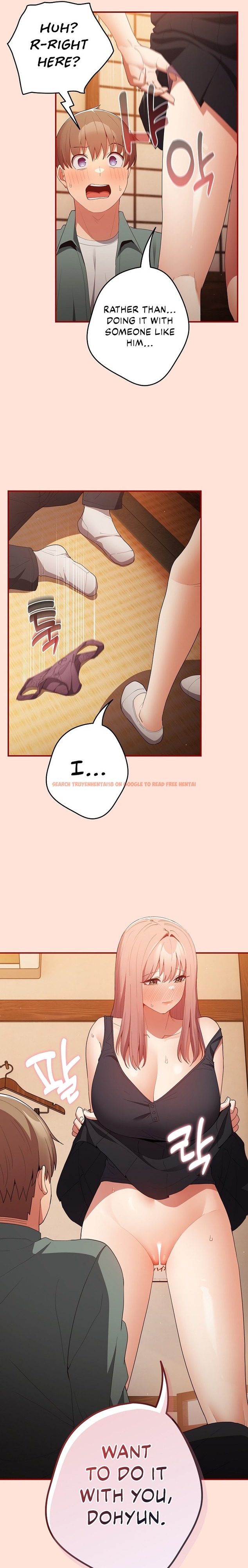 Read Hentai Image 16 01467 in comic That’s Not How You Do It - Chapter 43 - hentaitnt.net