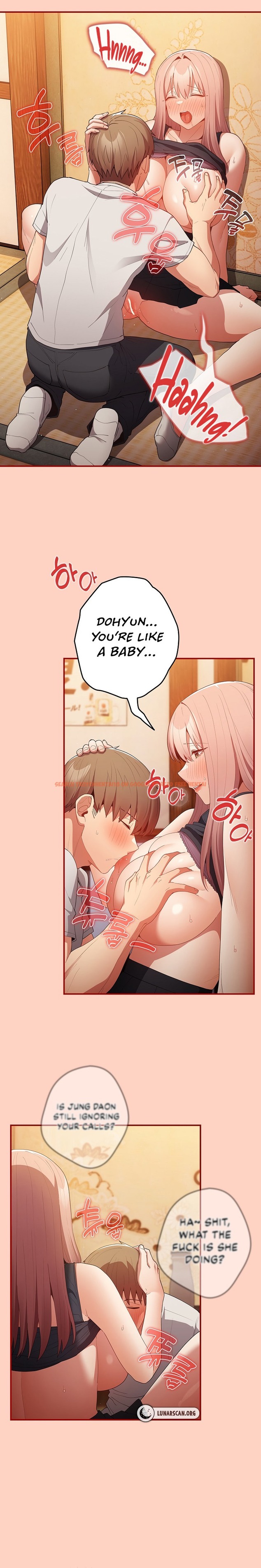Read Hentai Image 21 01467 in comic That’s Not How You Do It - Chapter 43 - hentaitnt.net