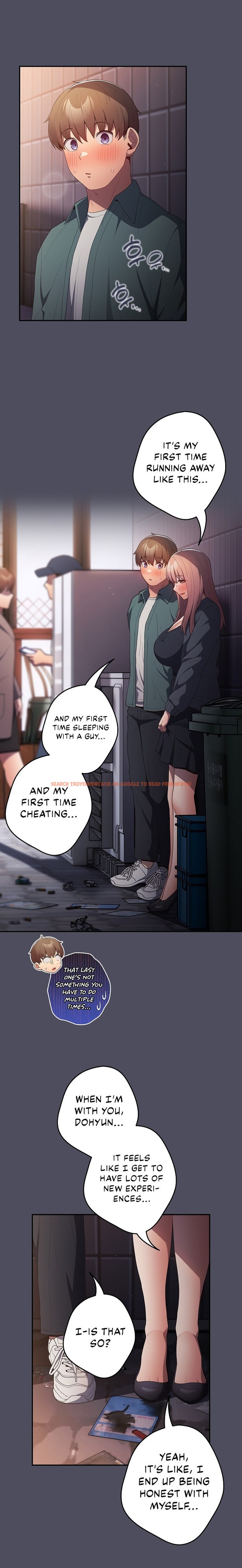 Read Hentai Image 19 30756 in comic That’s Not How You Do It - Chapter 45 - hentaitnt.net