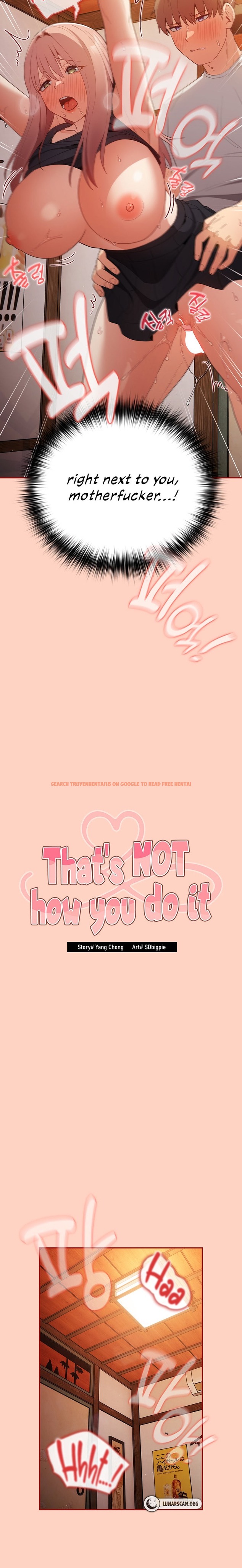 Read Hentai Image 3 30755 in comic That’s Not How You Do It - Chapter 45 - hentaitnt.net