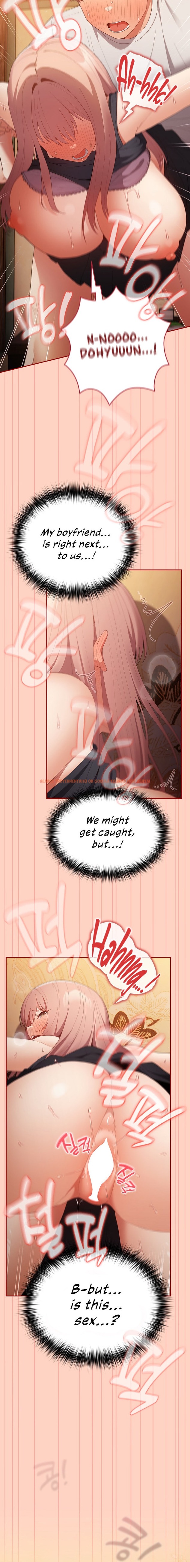 Read Hentai Image 7 30755 in comic That’s Not How You Do It - Chapter 45 - hentaitnt.net