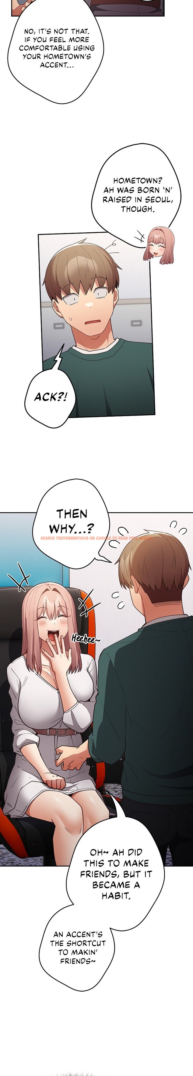 Read Hentai Image 14 13470 in comic That’s Not How You Do It - Chapter 49 - hentaitnt.net
