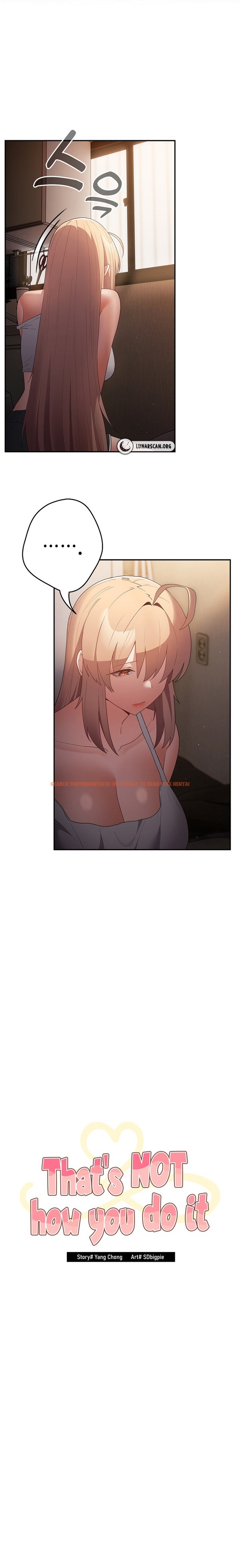Read Hentai Image 3 96190 in comic That’s Not How You Do It - Chapter 50 - hentaitnt.net