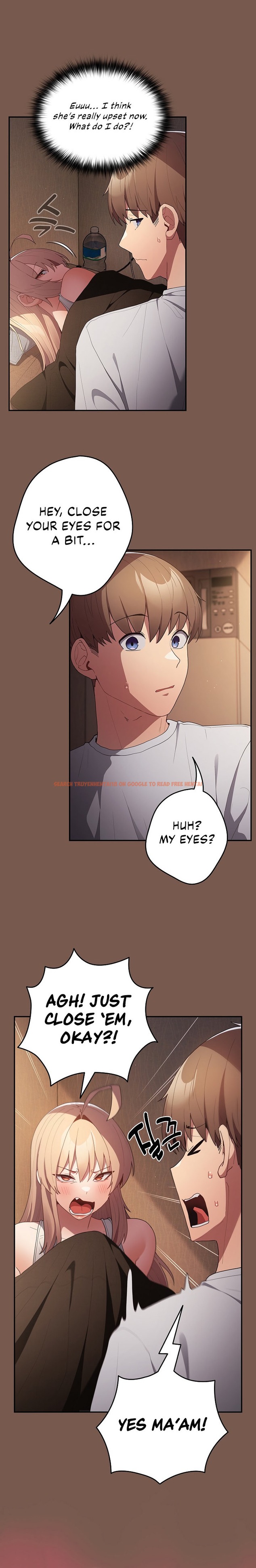 Read Hentai Image 18 39606 in comic That’s Not How You Do It - Chapter 51 - hentaitnt.net