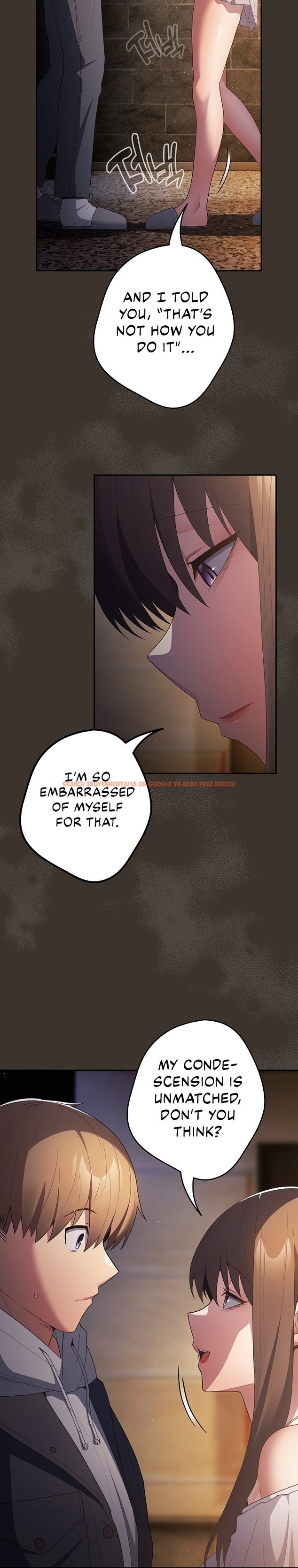 Read Hentai Image 12 09054 in comic That’s Not How You Do It - Chapter 58 - hentaitnt.net