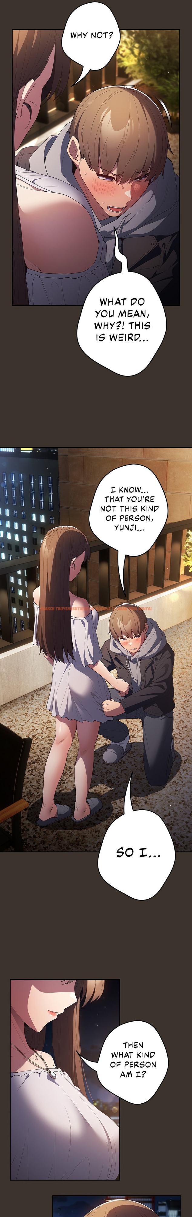 Read Hentai Image 16 09054 in comic That’s Not How You Do It - Chapter 58 - hentaitnt.net