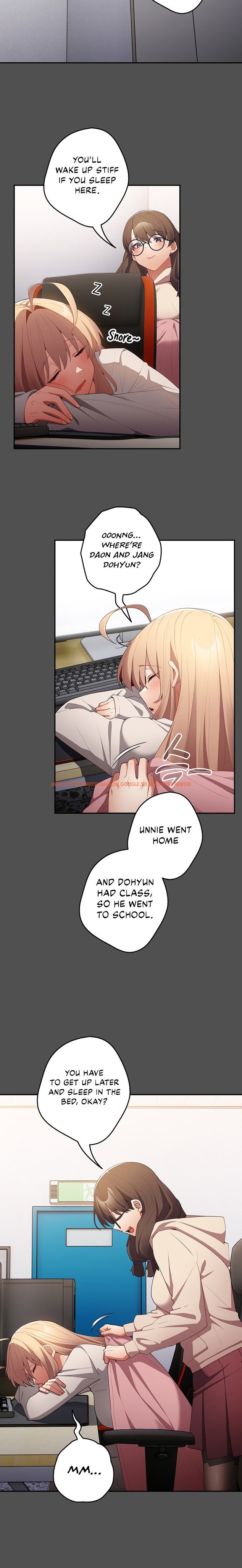 Read Hentai Image 5 09054 in comic That’s Not How You Do It - Chapter 58 - hentaitnt.net