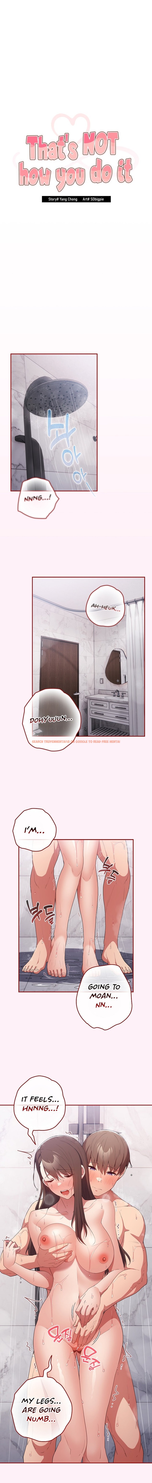 Read Hentai Image 8 59975 in comic That’s Not How You Do It - Chapter 59 - hentaitnt.net