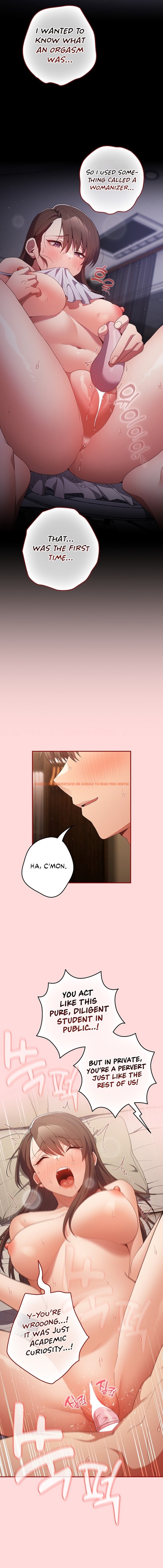 Read Hentai Image 10 01451 in comic That’s Not How You Do It - Chapter 61 - hentaitnt.net
