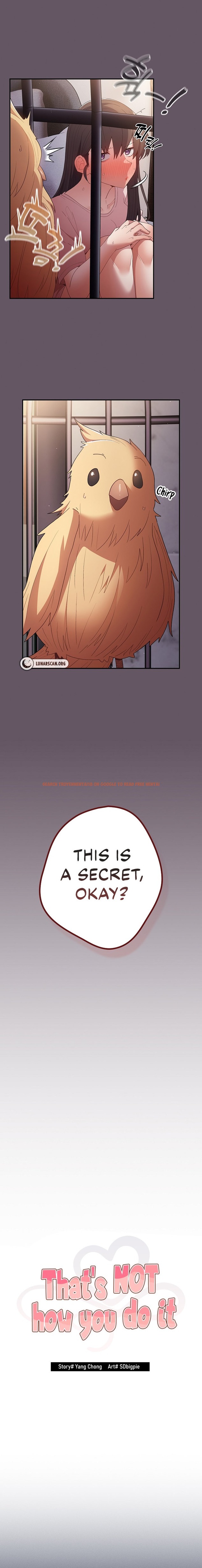 Read Hentai Image 10 20914 in comic That’s Not How You Do It - Chapter 64 - hentaitnt.net