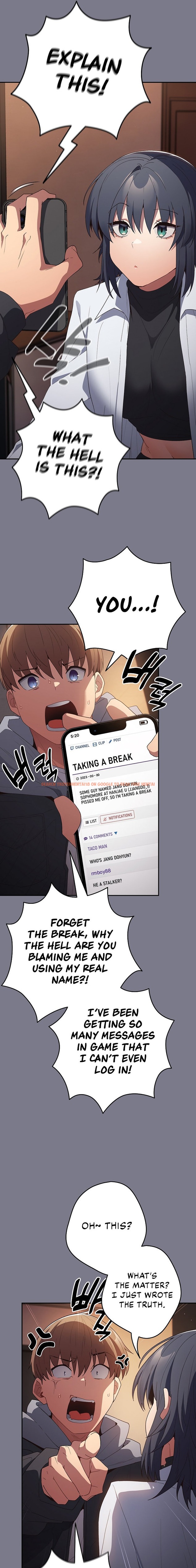 Read Hentai Image 19 20914 in comic That’s Not How You Do It - Chapter 64 - hentaitnt.net