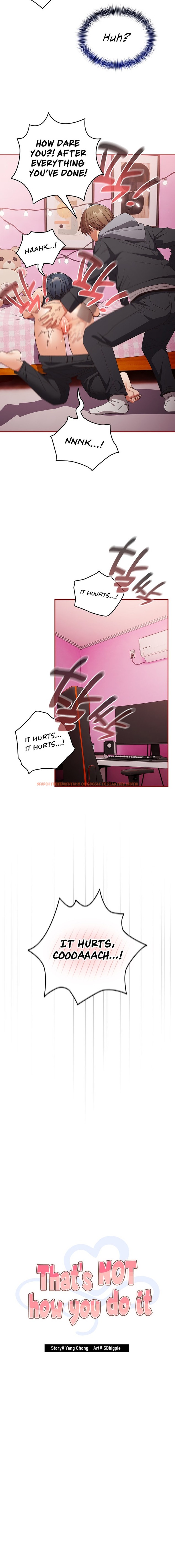 Read Hentai Image 8 61673 in comic That’s Not How You Do It - Chapter 66 - www.hentaitnt.net