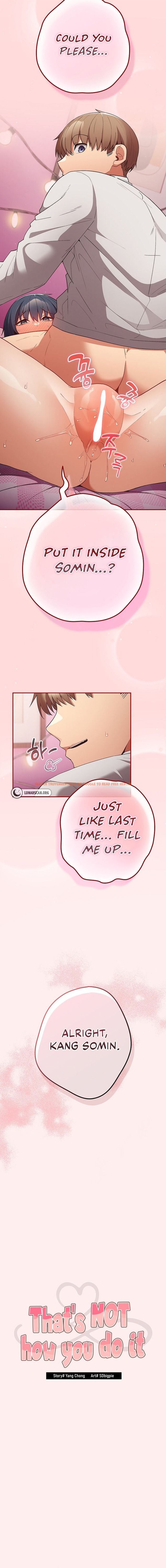Read Hentai Image 6 61806 in comic That’s Not How You Do It - Chapter 67 - www.hentaitnt.net