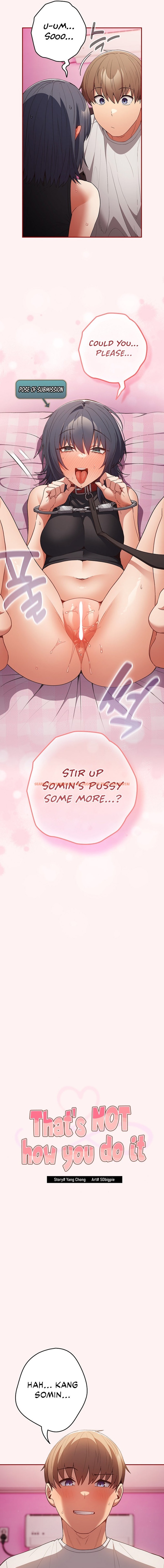 Read Hentai Image 5 61938 in comic That’s Not How You Do It - Chapter 68 - www.hentaitnt.net