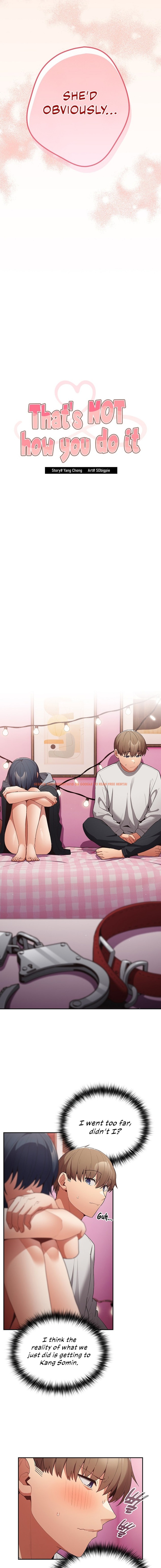 Read Hentai Image 7 62074 in comic That’s Not How You Do It - Chapter 69 - www.hentaitnt.net