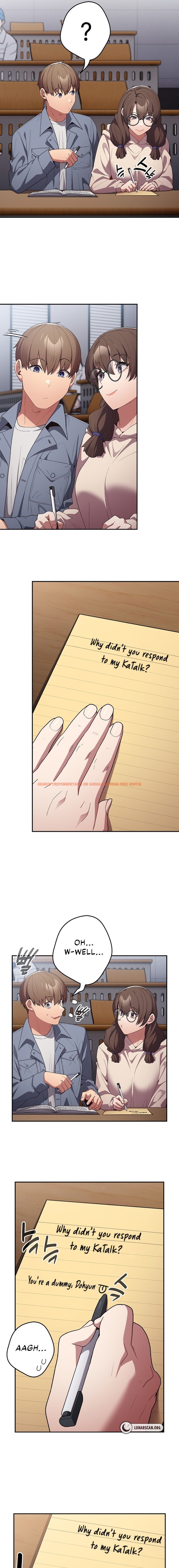 Read Hentai Image 11 62205 in comic That’s Not How You Do It - Chapter 70 - www.hentaitnt.net
