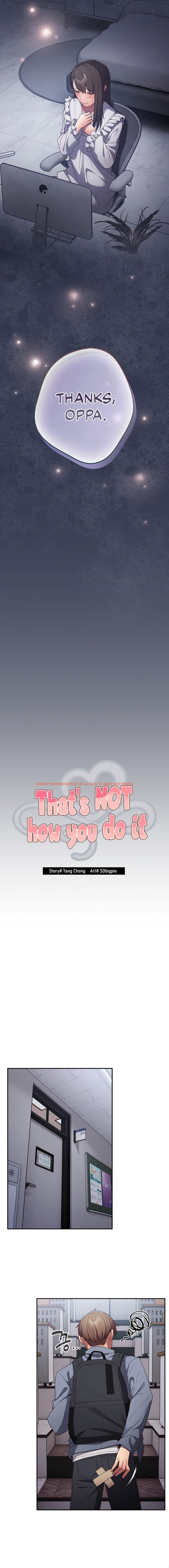 Read Hentai Image 4 62205 in comic That’s Not How You Do It - Chapter 70 - www.hentaitnt.net