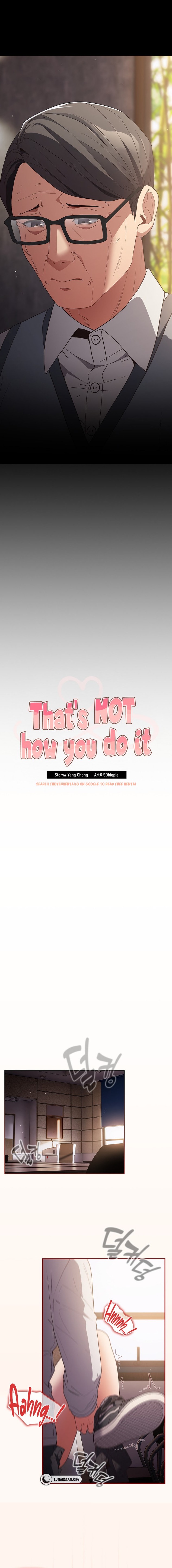 Read Hentai Image 6 62369 in comic That’s Not How You Do It - Chapter 71 - www.hentaitnt.net