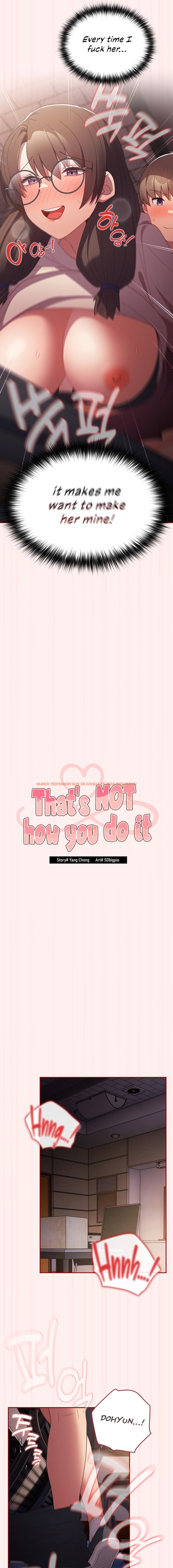 Read Hentai Image 3 62504 in comic That’s Not How You Do It - Chapter 72 - www.hentaitnt.net