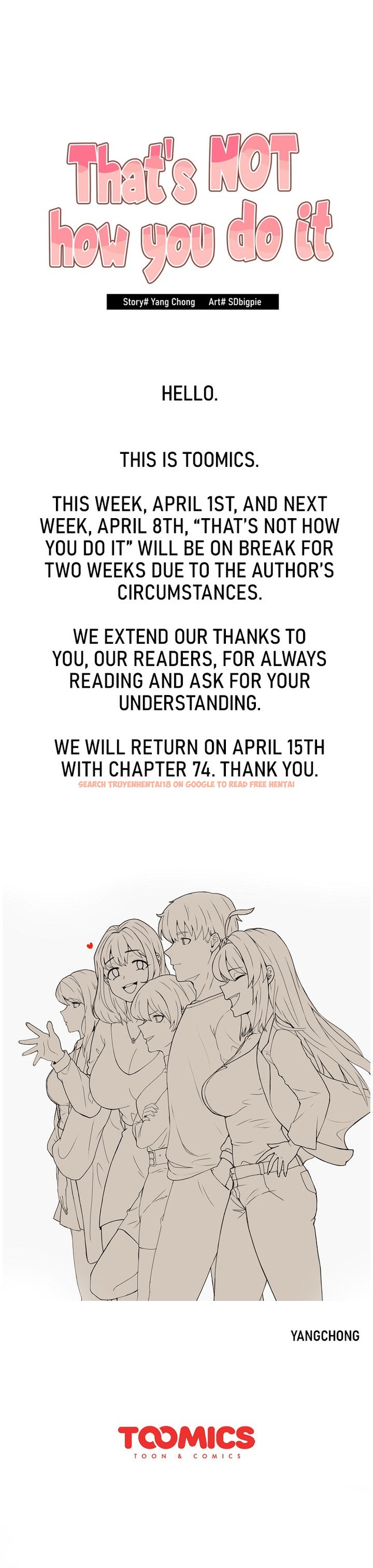 Read Hentai Image 1 62678 in comic That’s Not How You Do It - Chapter 73.5 - www.hentaitnt.net