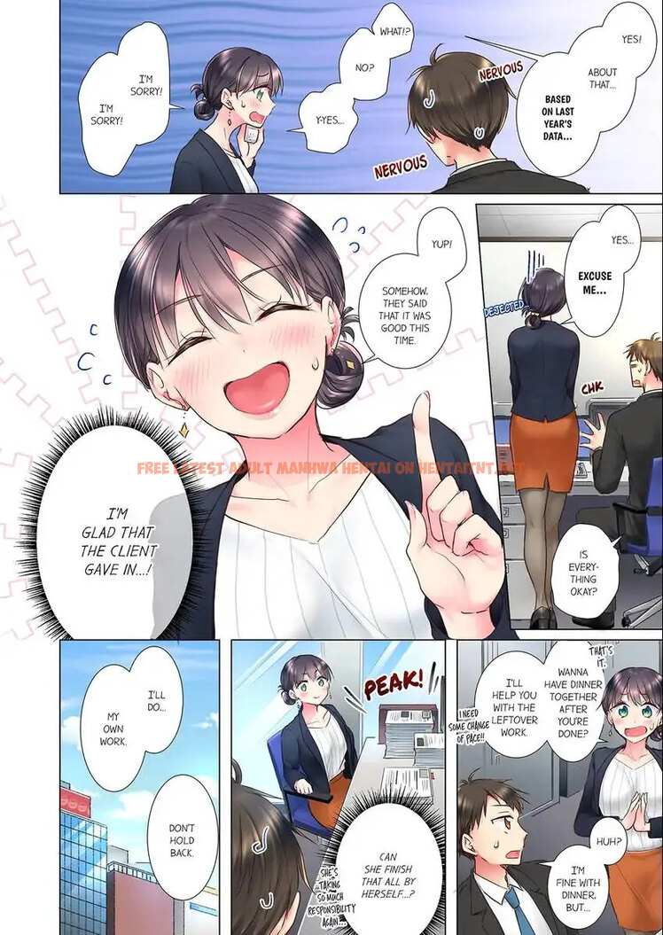 Read Hentai Image 3 c95aa in comic That’s Too Bad… Should We Stop Here, Then? - Chapter 1 - hentaitnt.net