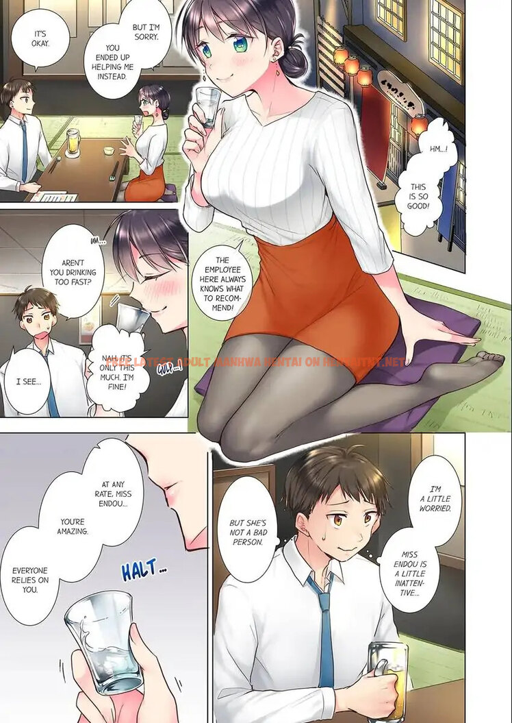 Read Hentai Image 4 c95aa in comic That’s Too Bad… Should We Stop Here, Then? - Chapter 1 - hentaitnt.net