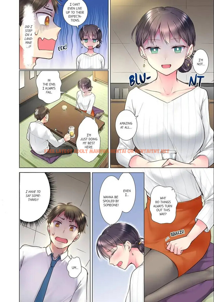 Read Hentai Image 5 c95aa in comic That’s Too Bad… Should We Stop Here, Then? - Chapter 1 - hentaitnt.net